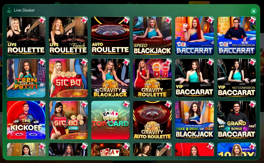 Goldenpanda Casino Bonusangebote Übersicht 2026