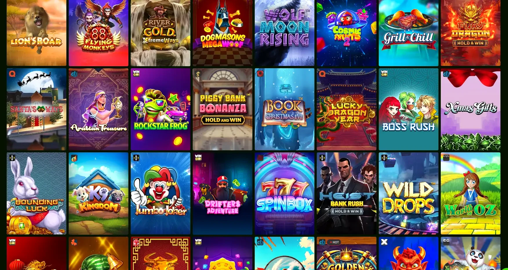 Goldenpanda Casino Login-Bereich auf Desktop und Mobilgerät